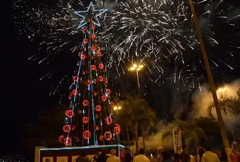 Árvore de Natal de São Francisco