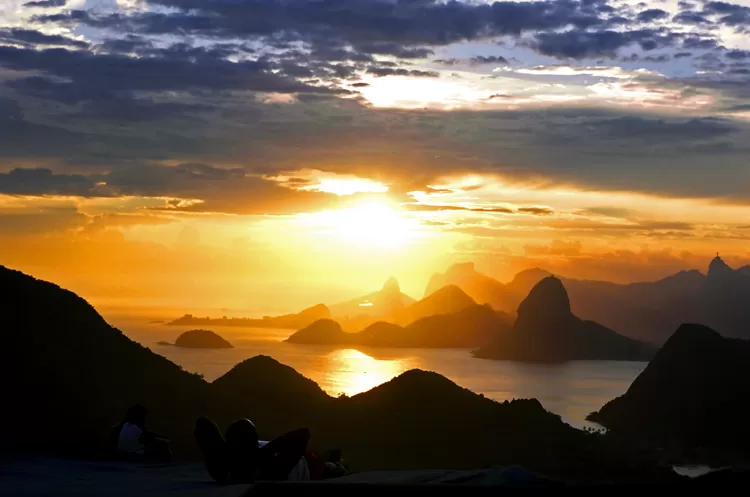 Parque da cidade Niteroi