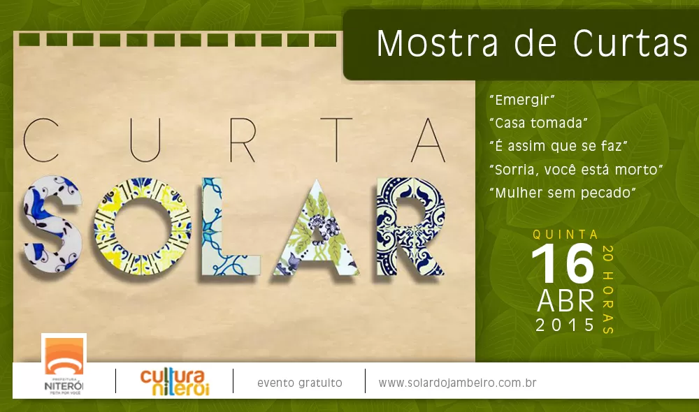 Mostra de curtas
