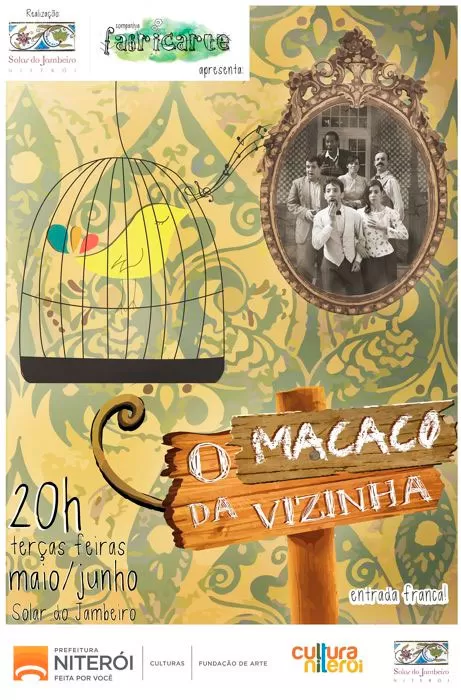 O-macaco-da-visinha