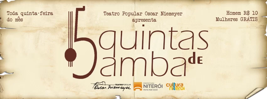 quintas-samba