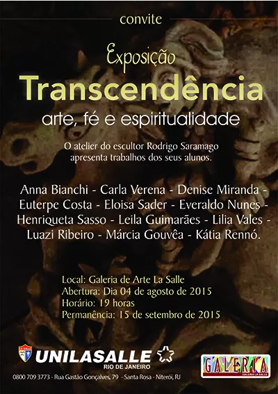 Transcendencia convite