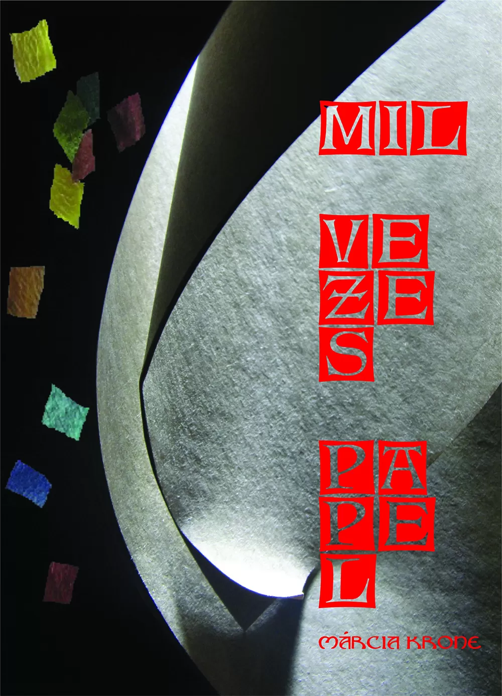 Alta Qualidade - Mil vezes Papel Frente