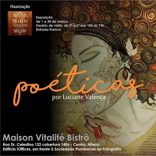 exposição poéticas