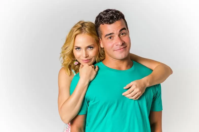 o grande amor da minha vida