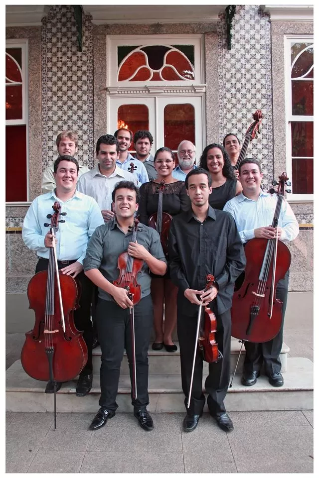 Camerata no Solar do Jambeiro