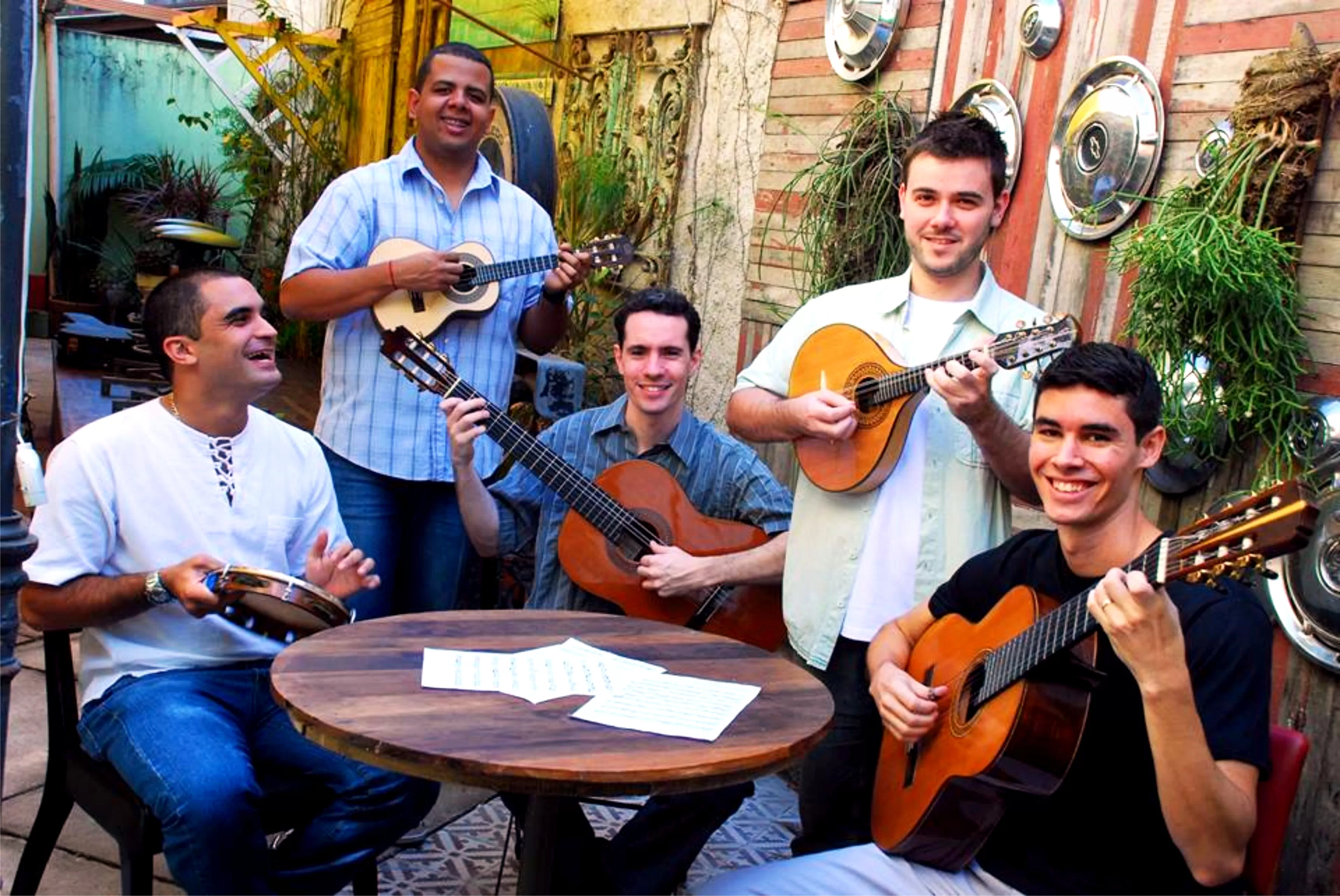 Café Brasil 01 - Foto de Luiz Ferreira