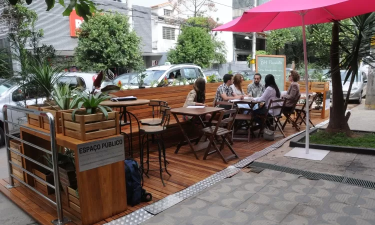 Parklet-bh