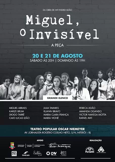 miguel o invisivel