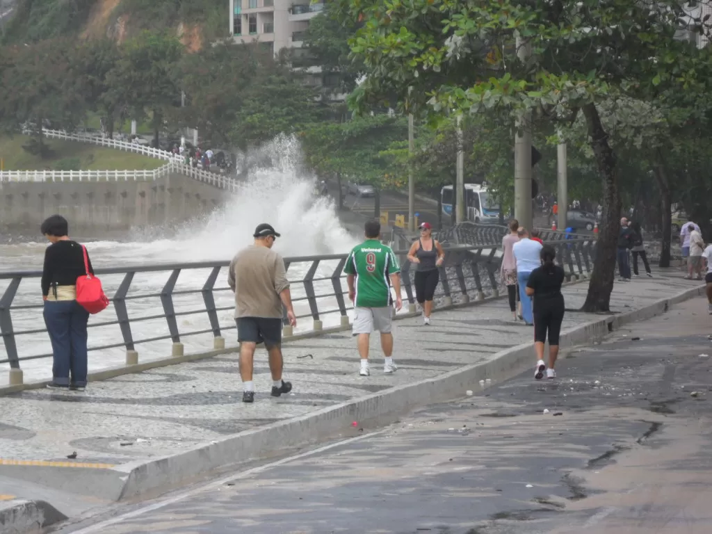 Alerta de Ressaca
