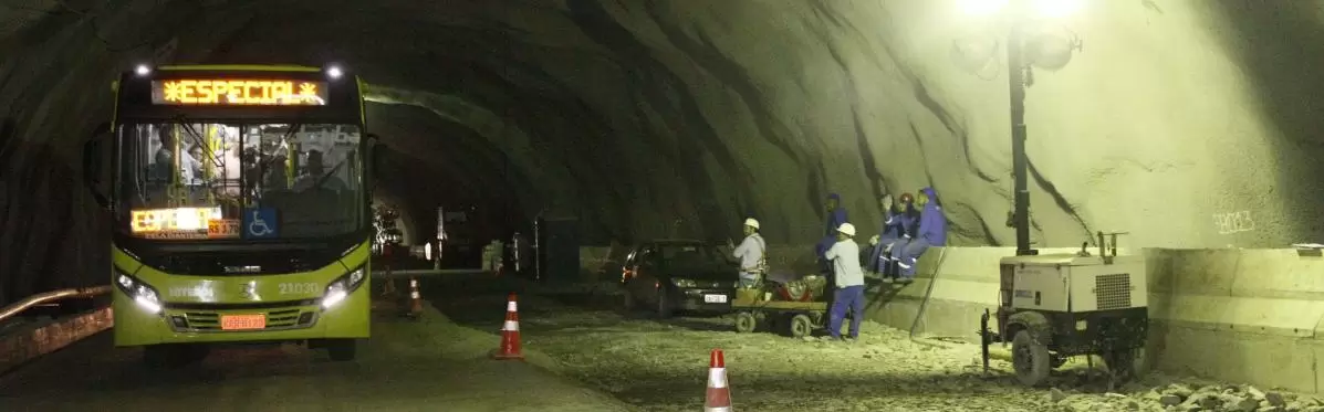 tunel