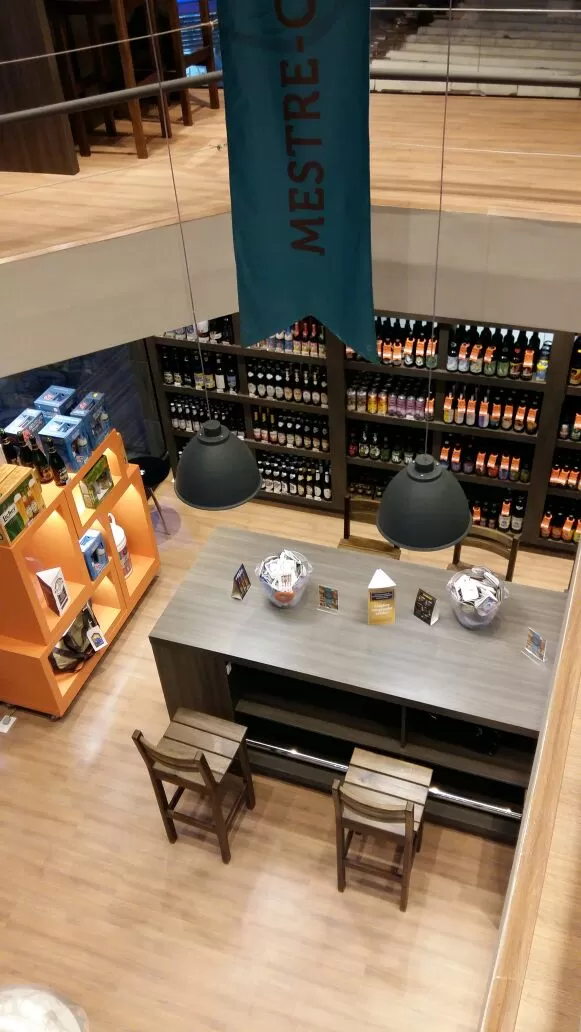 O Mestre-Cervejeiro.com inaugura em Itaipu