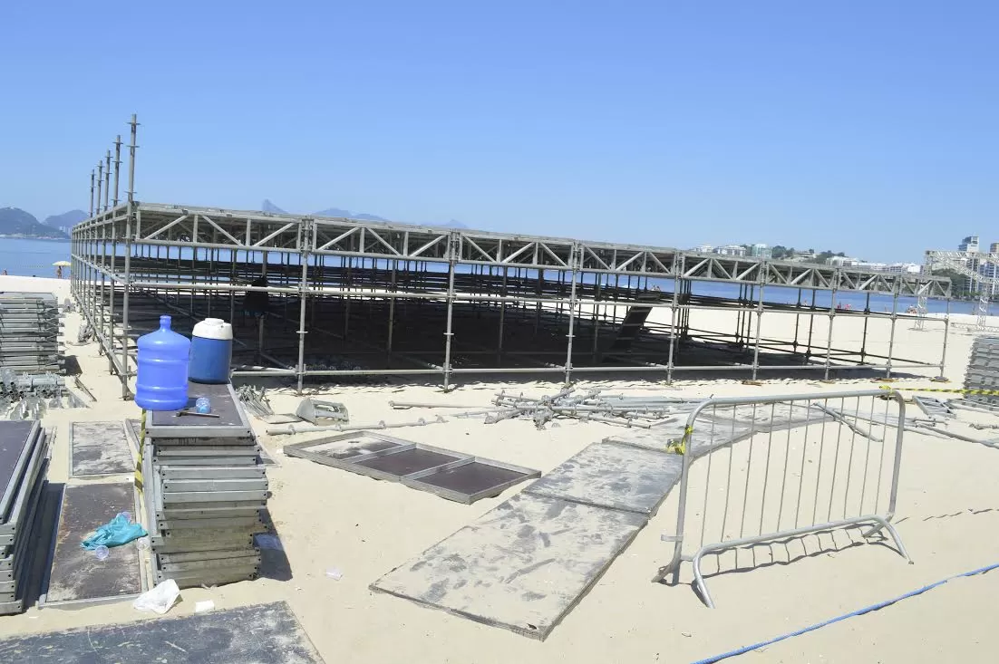 Réveillon em Niterói