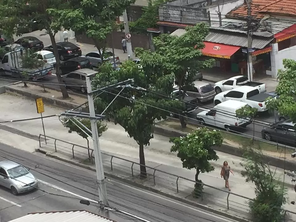 Protesto Zona Norte