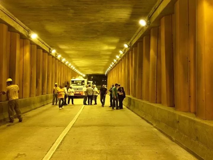 suspensão do tráfego sobre Mergulhão