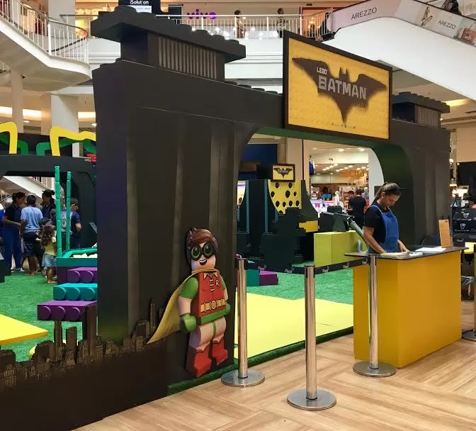 LEGO Batman