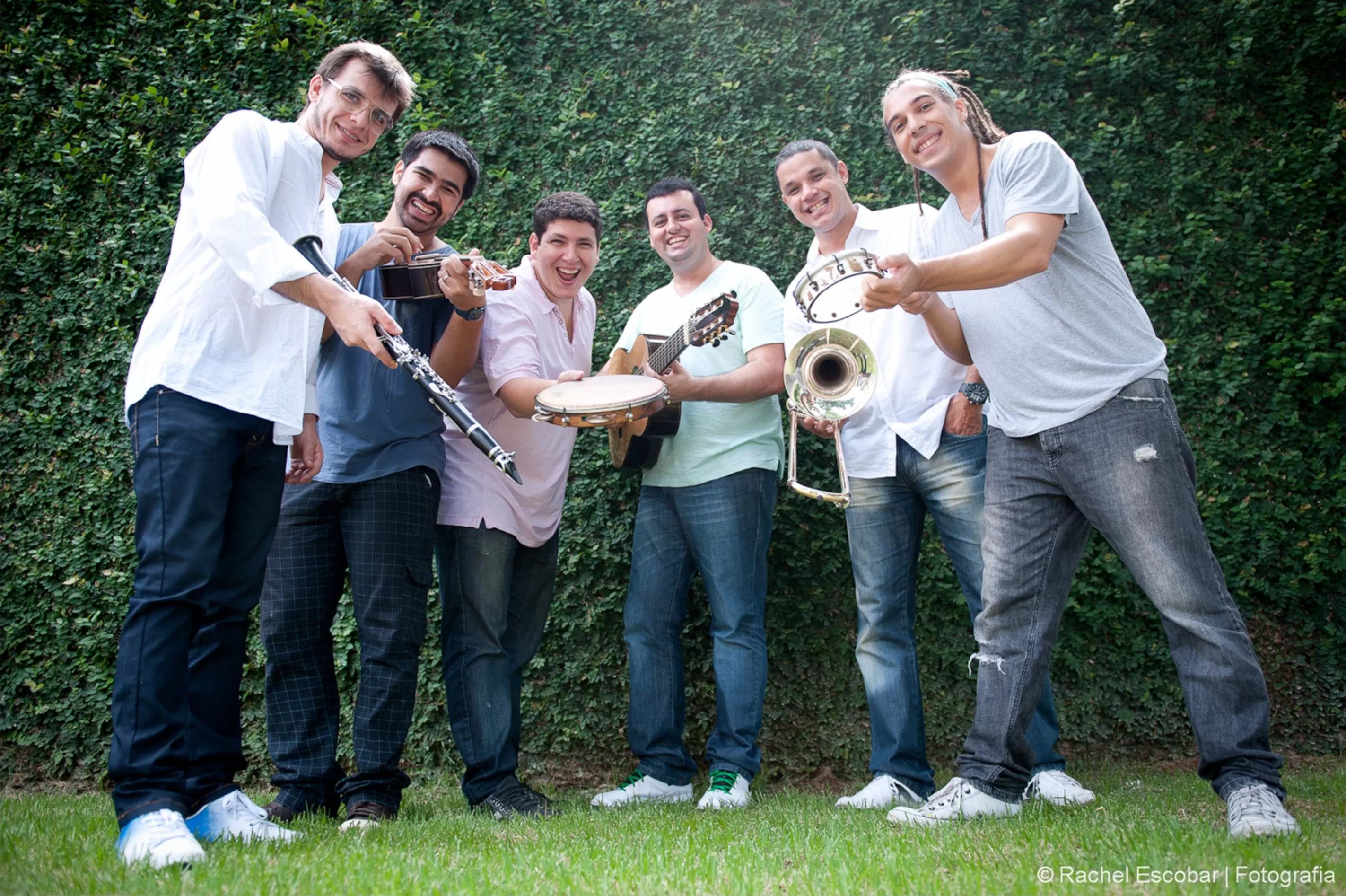 Mulato Velho - Foto de Rachel Escobar