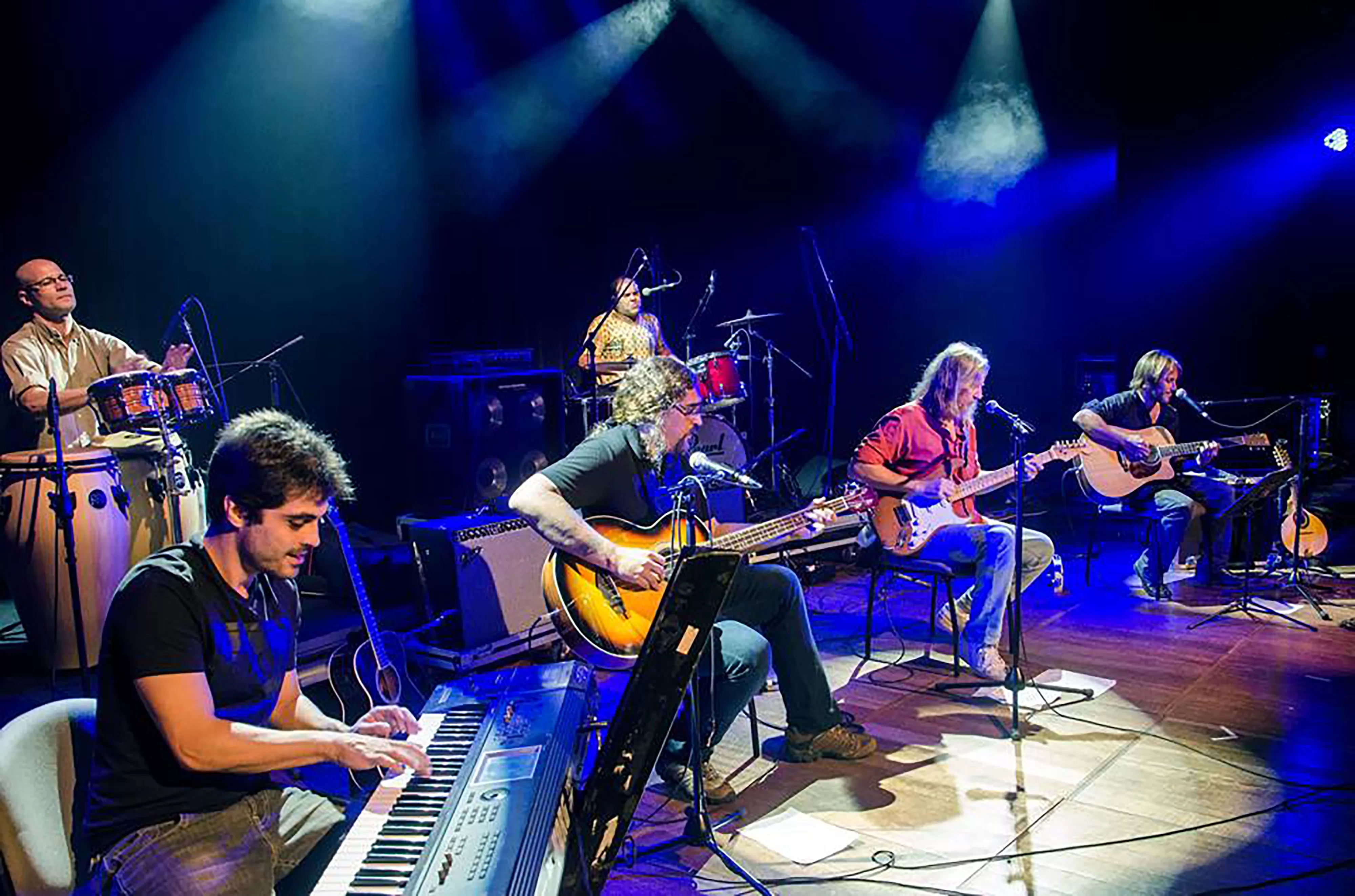 Soulshine Jam Band (Foto Divulgação)