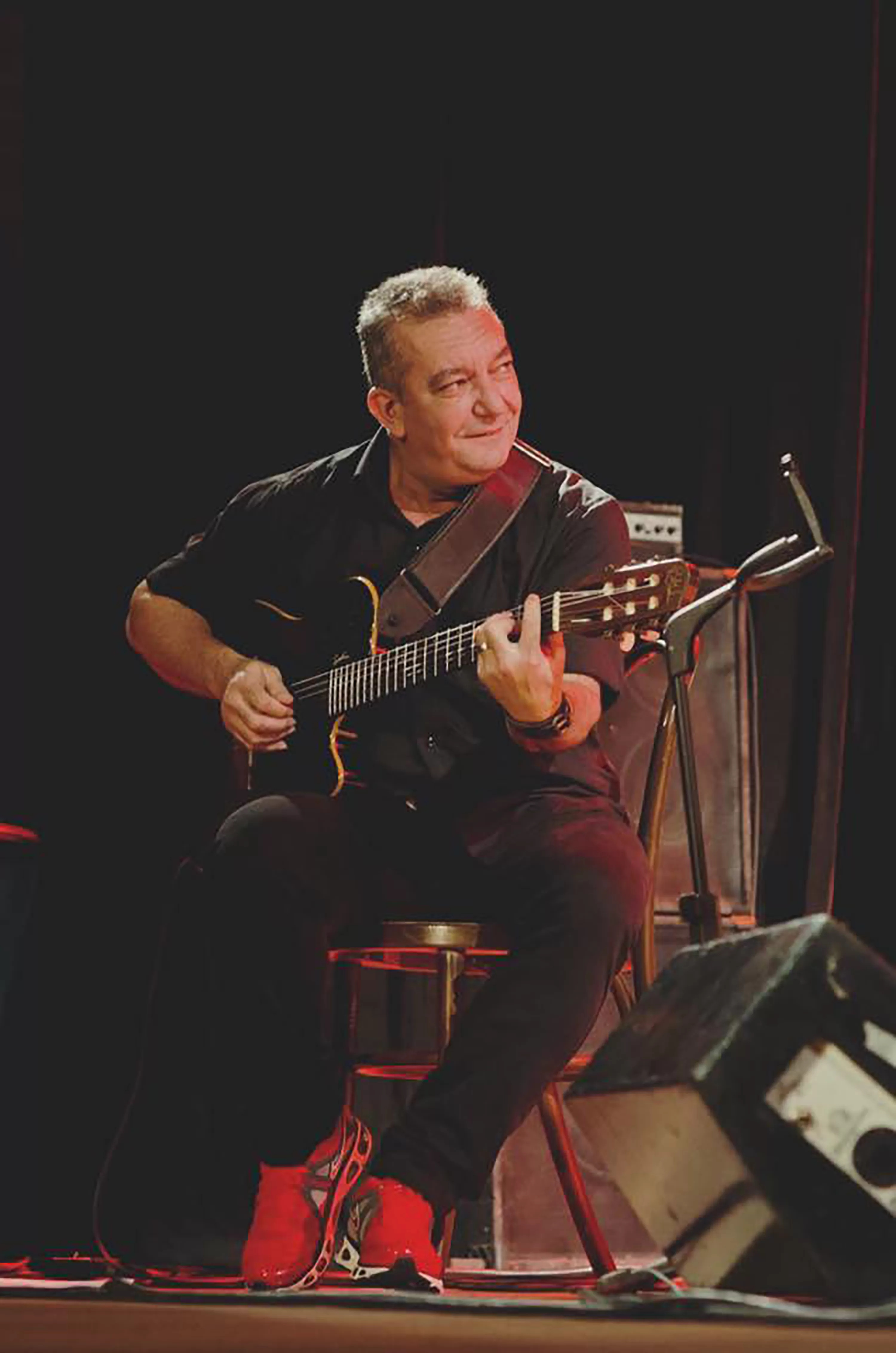 Mauro Costa Jr - Bar Itália (Foto Divulgação)