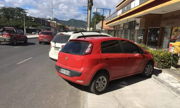estacionamento trans