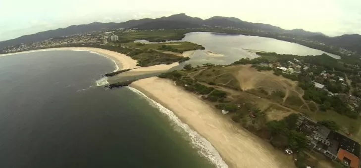 lagoa itaipu