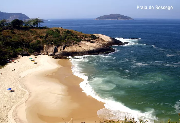 praiadosossego