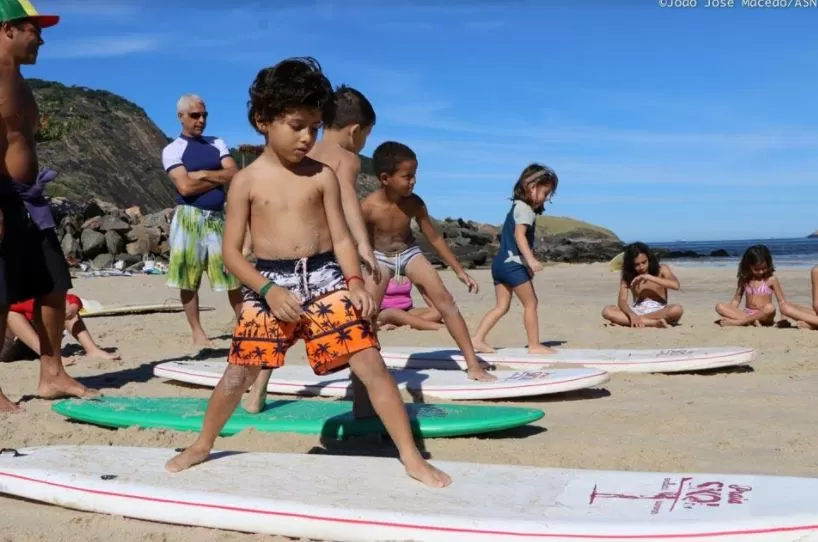 surf