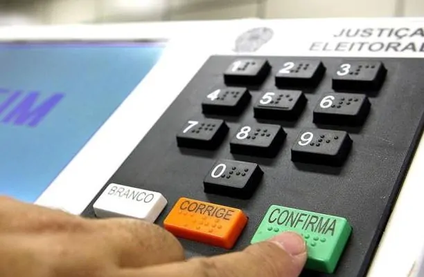 votação