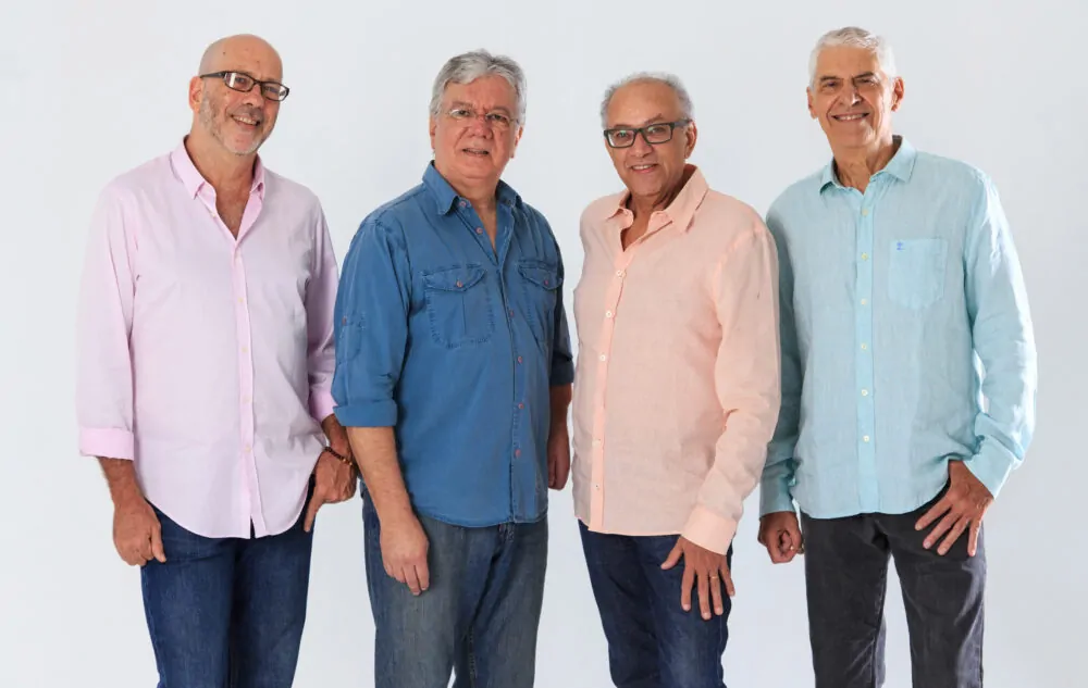 MPB4 Divulgação - crédito Camilla Guimarães - 02