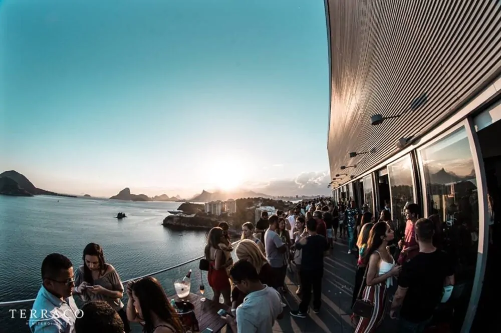 Terraço H Niterói Hotel (2)