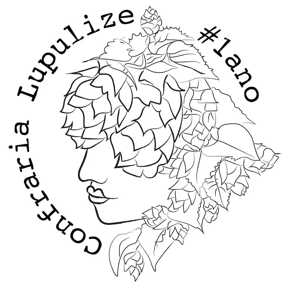 confraria lupulize 1 ano logo