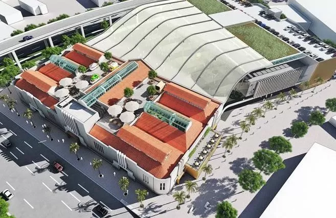 mercado municipal