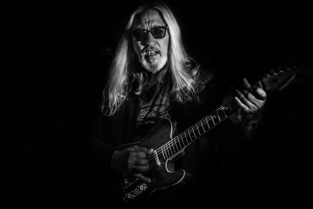 The Al Pratt - 3 - Foto de Felipe Simões