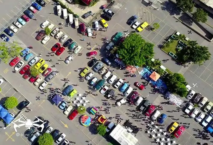 Encontro de Carros Antigos 2017 - Divulgação (2)