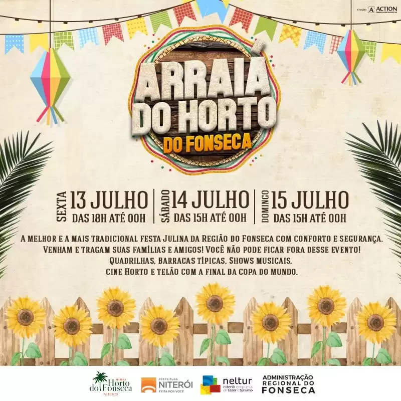 arraia horto