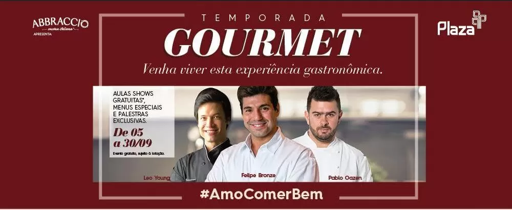 plaza gourmet