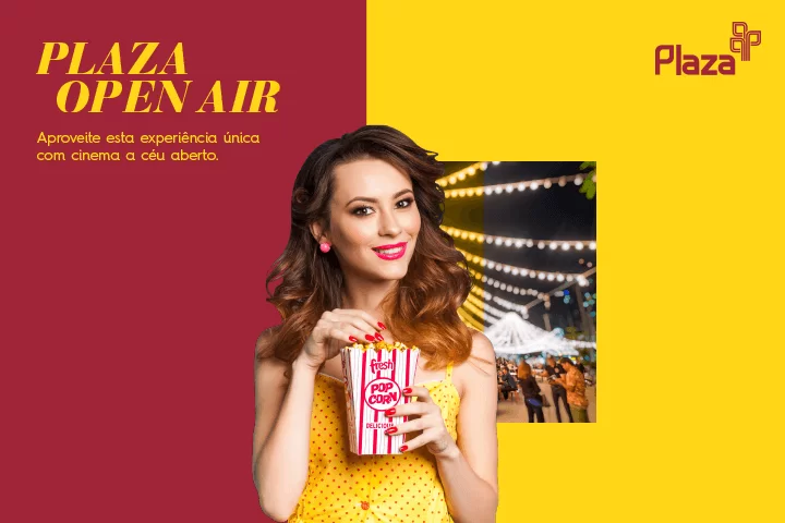 plaza open air