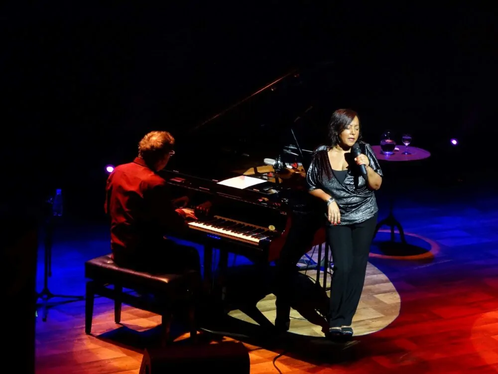 Evinha e Gérard by Marcelo C. Branco (1)