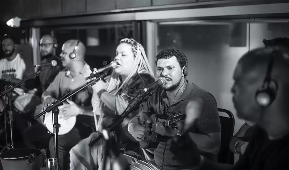 Celeiro Samba Clube 2