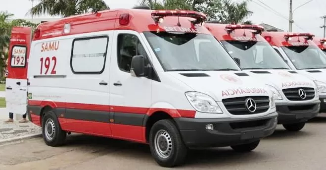 ambulancias