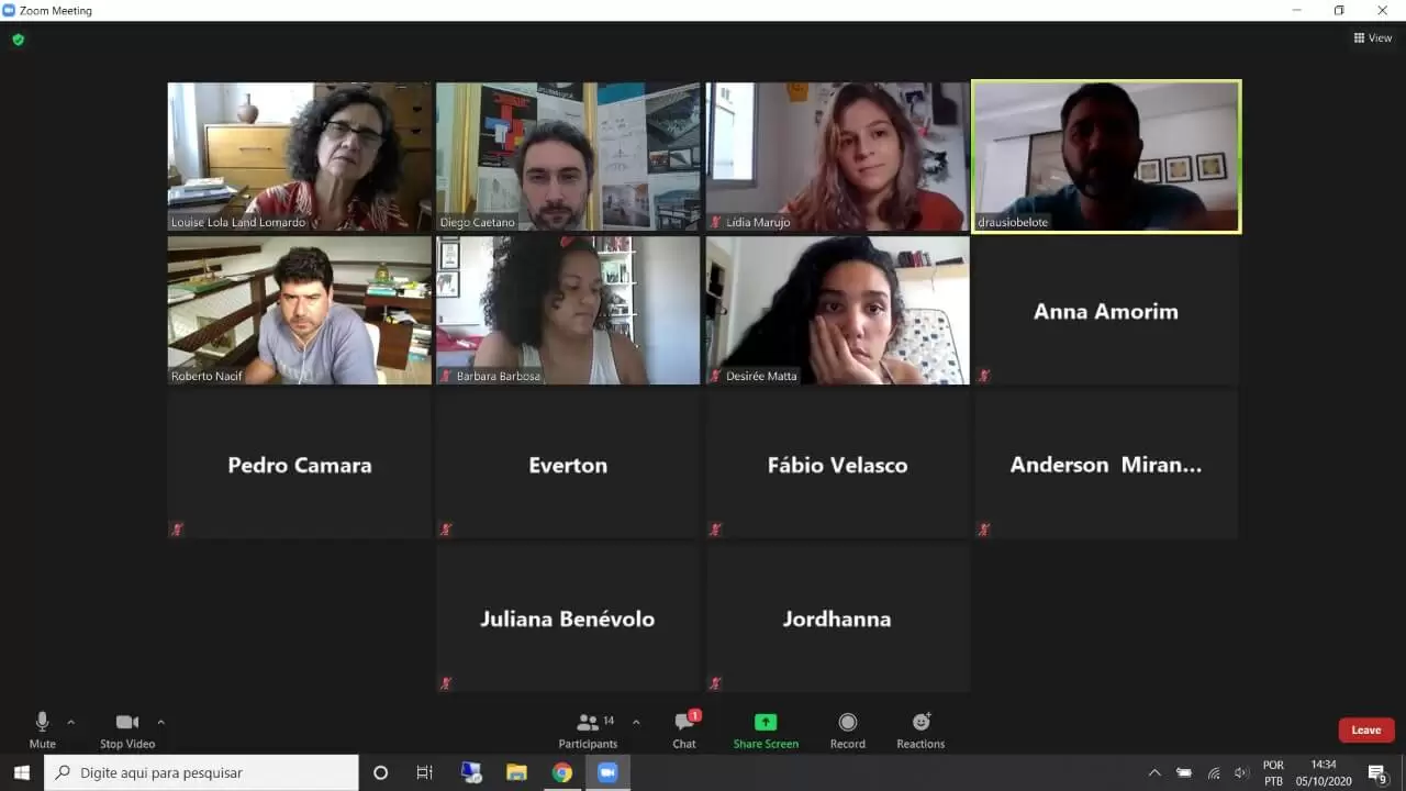 Call alunos Alemanha