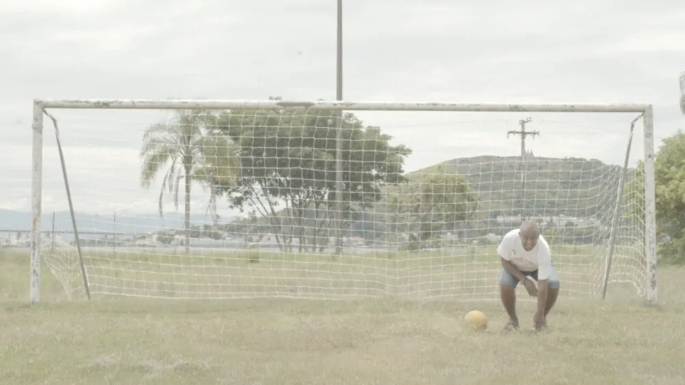 Jeremias, um dos ex-jogadores do Manufatora - Divulgação