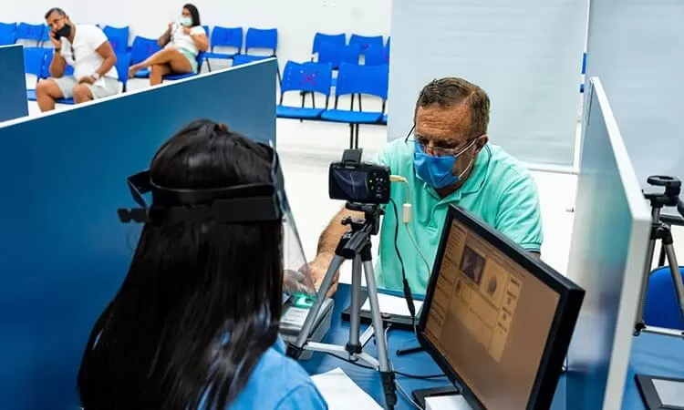 Detran realiza mutirão