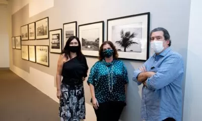Cacau Dias, Ana Schieck e Pedro Vasquez. Foto Alex Ramos