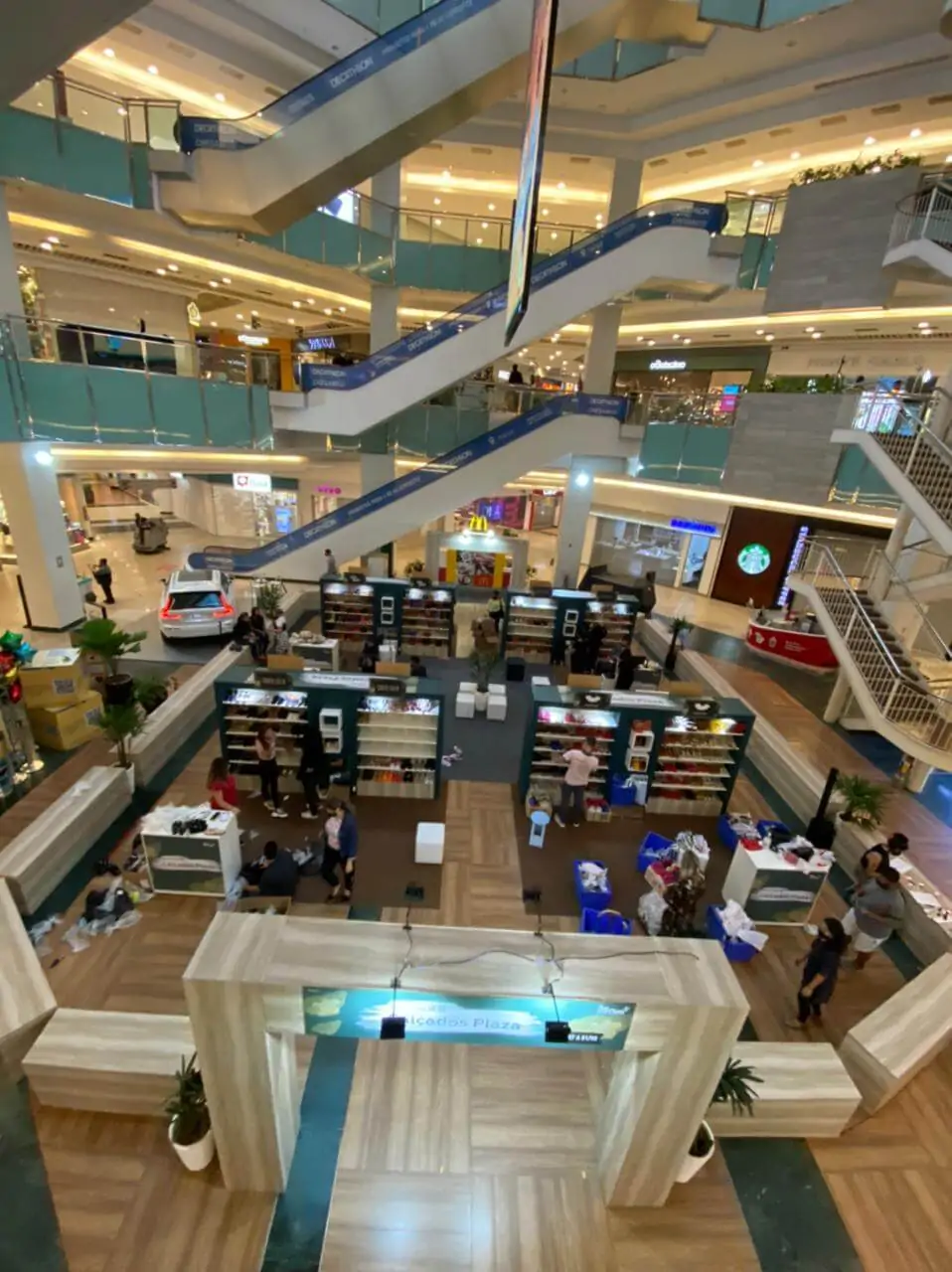 Plaza Niterói - Bazar de Calçados 2021