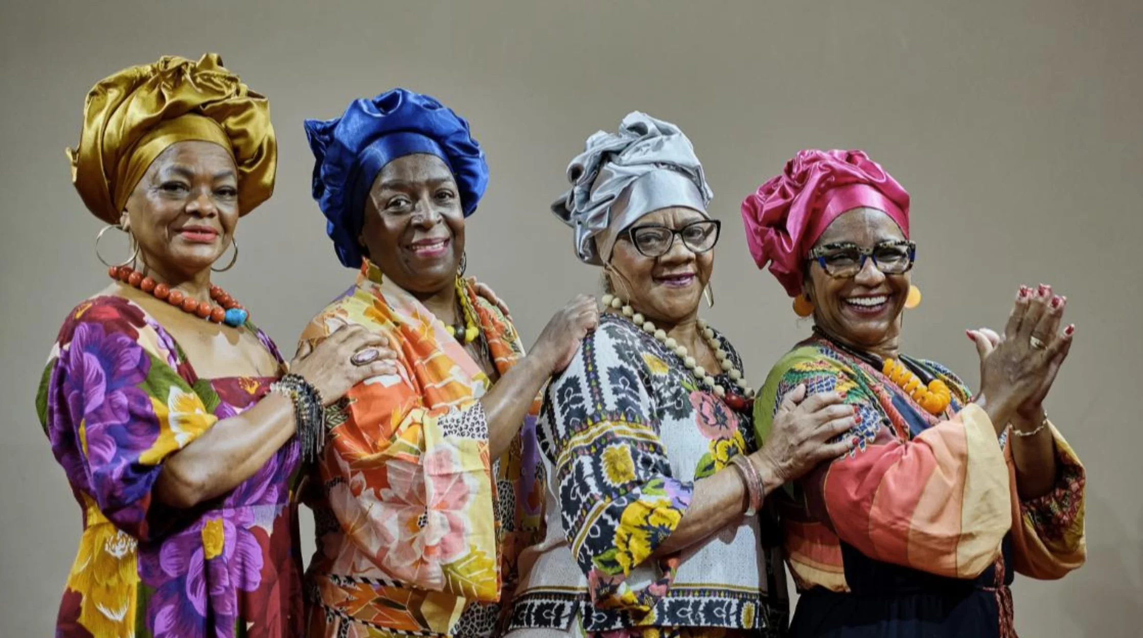 matriarcasdosamba