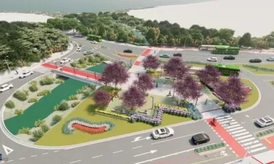 Rotatória Camboinhas (2)