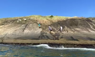 Foto vistoria Ilha 1