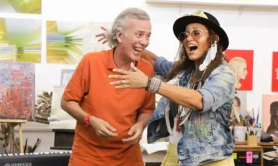 Glorinha e Renato- crédito Ingrid Macieira