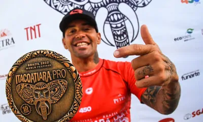 Raoni Monteiro campeão - Tony DAndrea